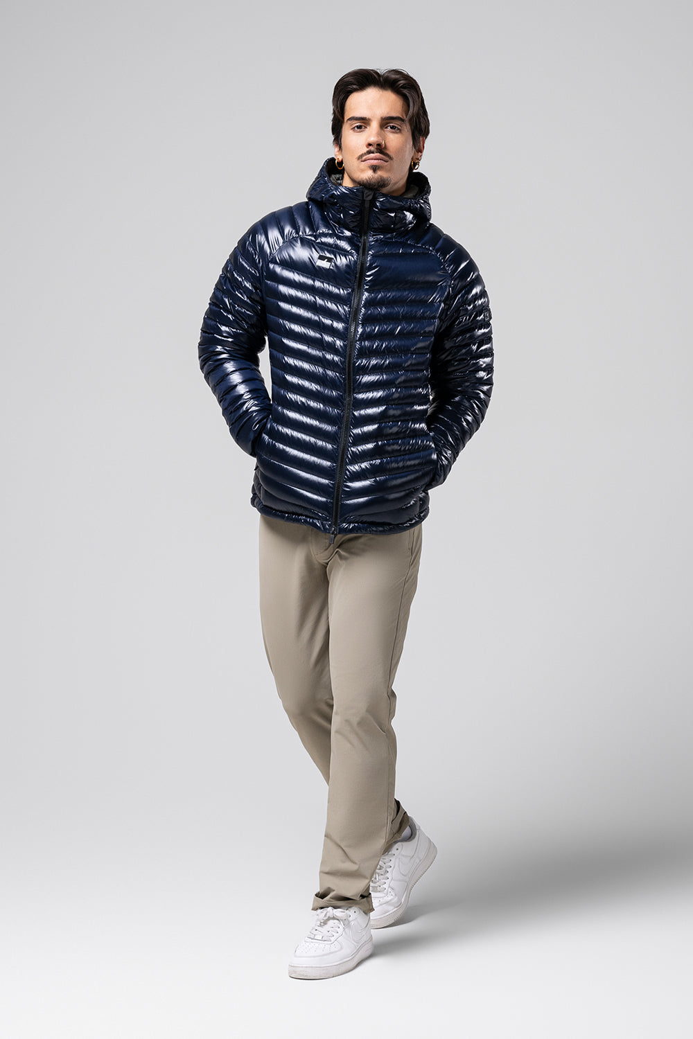 GOBIK DISCOVERY 2.0 JACKET - ULTRABLUE