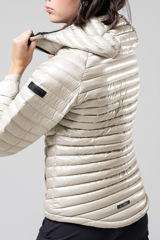 GOBIK DISCOVERY 2.0 WOMEN JACKET - MOONBEAM