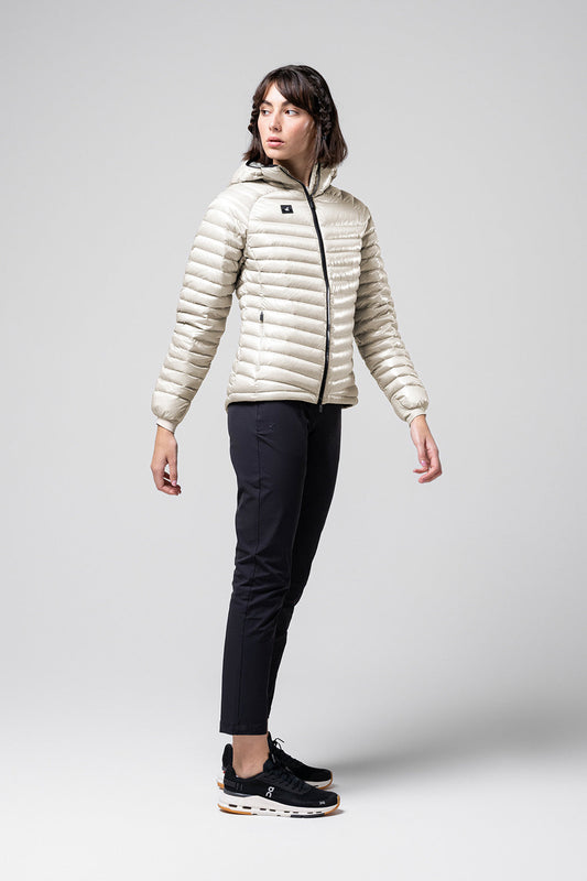 GOBIK DISCOVERY 2.0 WOMEN JACKET - MOONBEAM