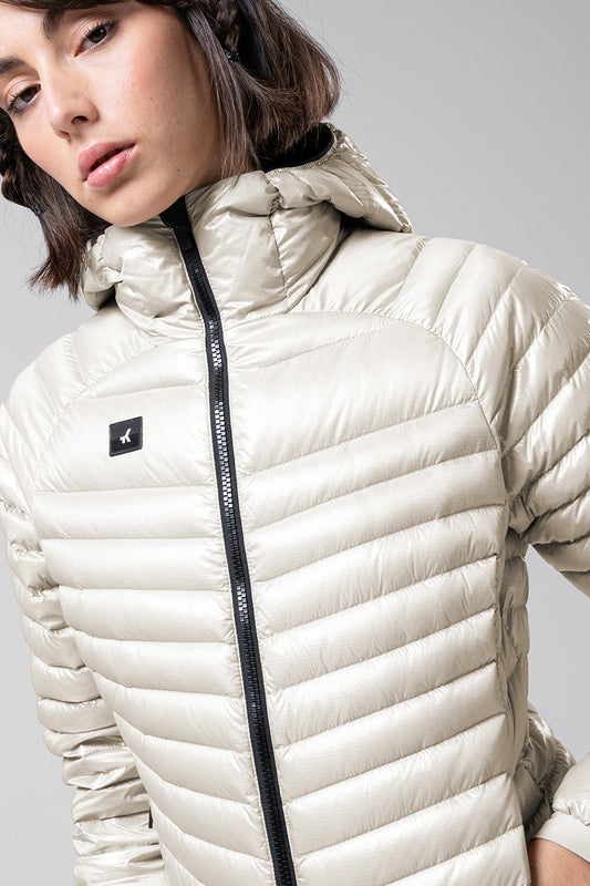 GOBIK DISCOVERY 2.0 WOMEN JACKET - MOONBEAM