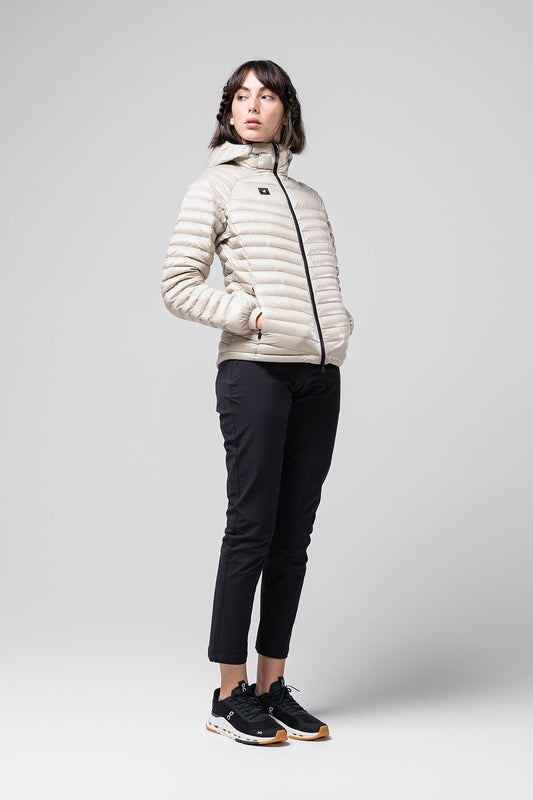 GOBIK DISCOVERY 2.0 WOMEN JACKET - MOONBEAM