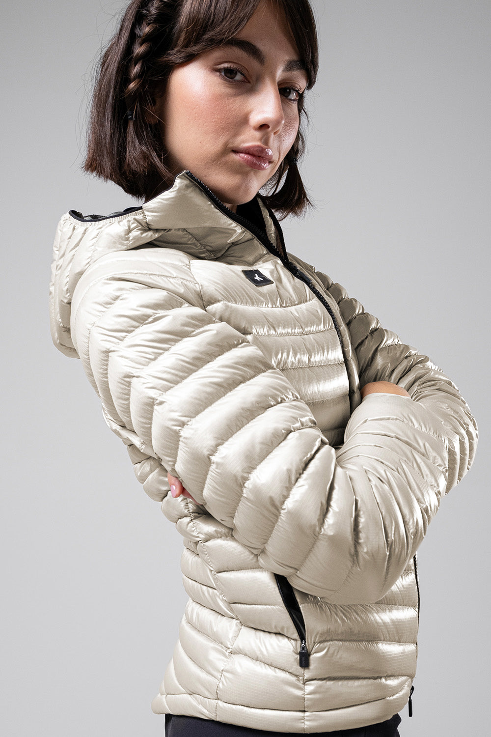 GOBIK DISCOVERY 2.0 WOMEN JACKET - MOONBEAM