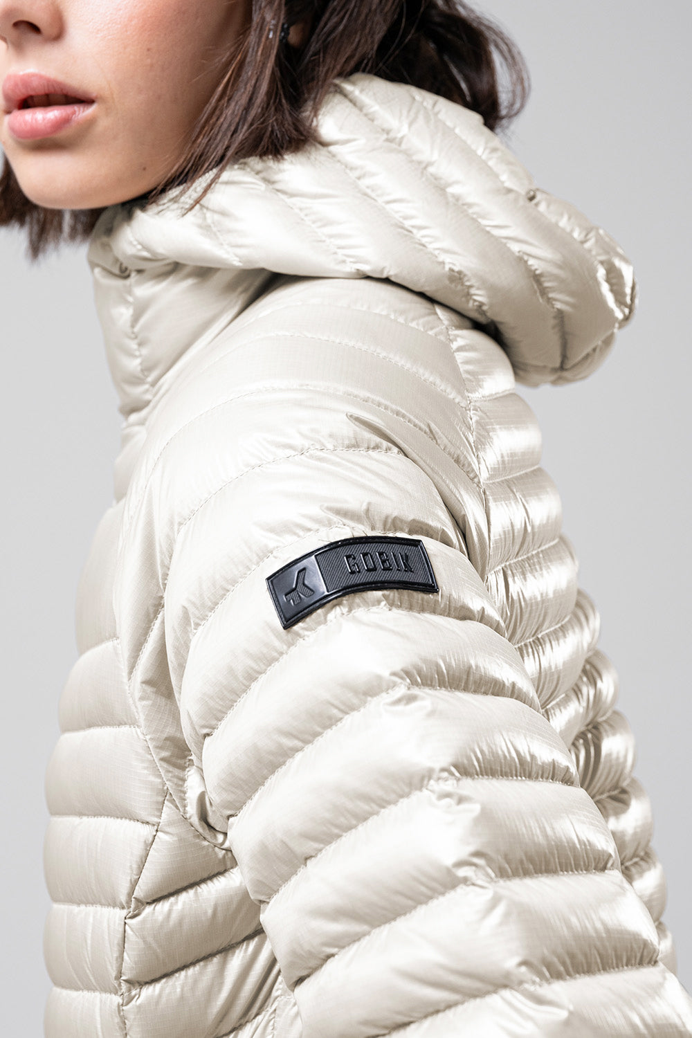 GOBIK DISCOVERY 2.0 WOMEN JACKET - MOONBEAM