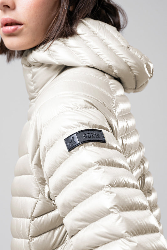 GOBIK DISCOVERY 2.0 WOMEN JACKET - MOONBEAM