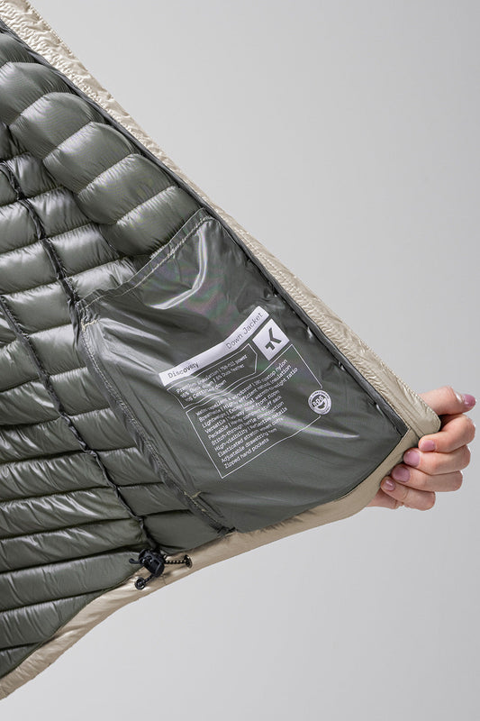 GOBIK DISCOVERY 2.0 WOMEN JACKET - MOONBEAM