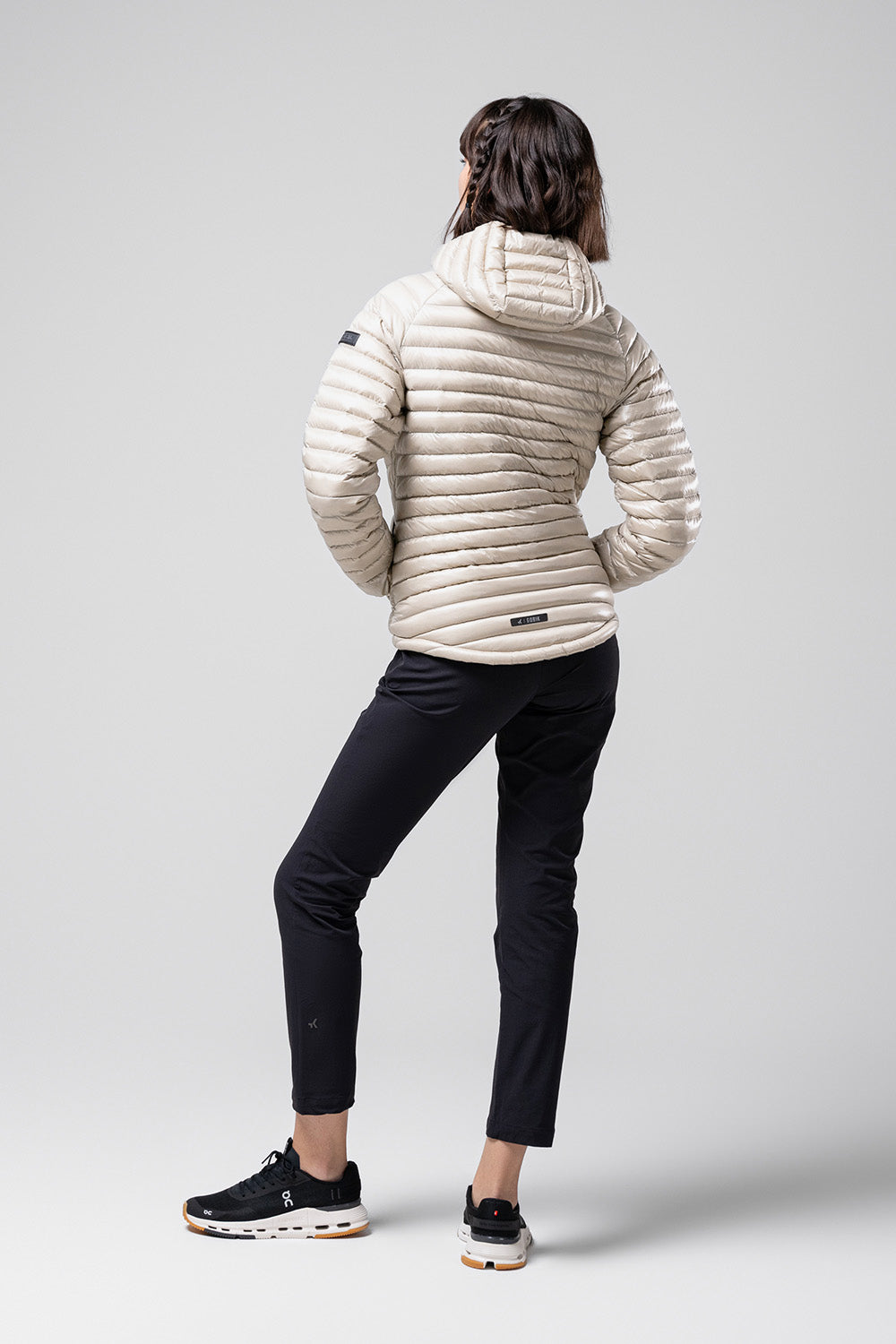 GOBIK DISCOVERY 2.0 WOMEN JACKET - MOONBEAM