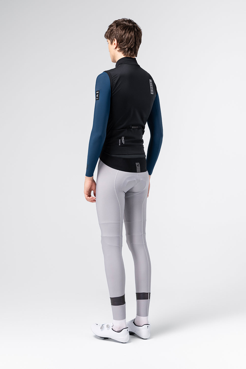 GOBIK ENVY GILET - JET BLACK
