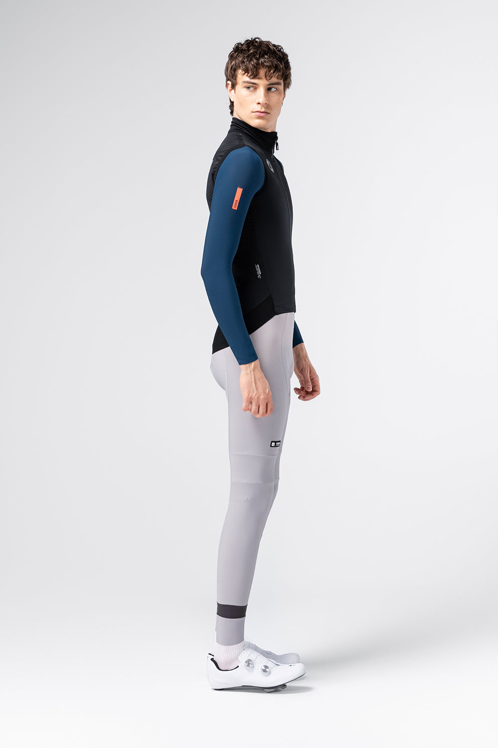 GOBIK ENVY GILET - JET BLACK