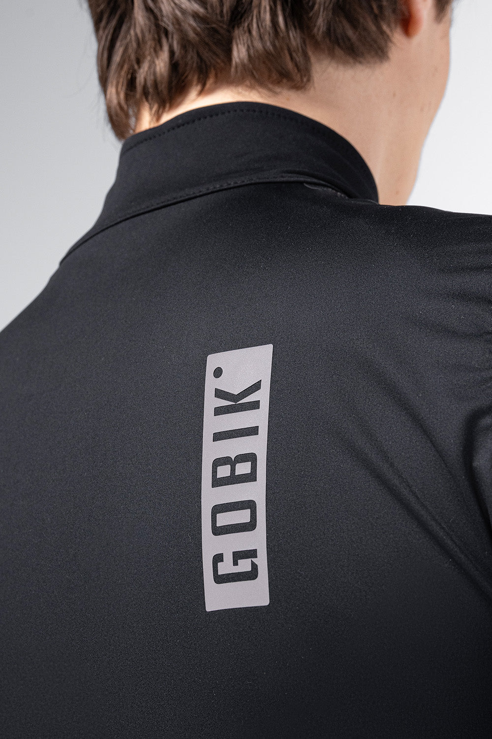 GOBIK ENVY GILET - JET BLACK