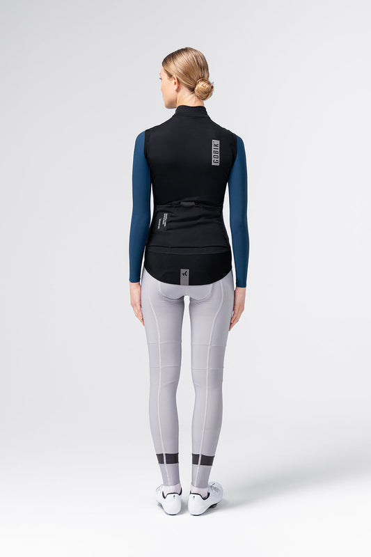 GOBIK ENVY WOMEN GILET - JET BLACK