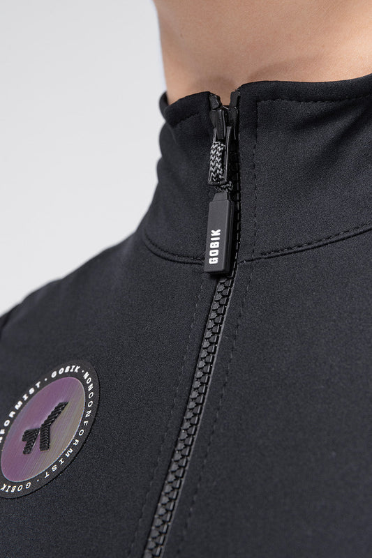 GOBIK ENVY WOMEN GILET - JET BLACK