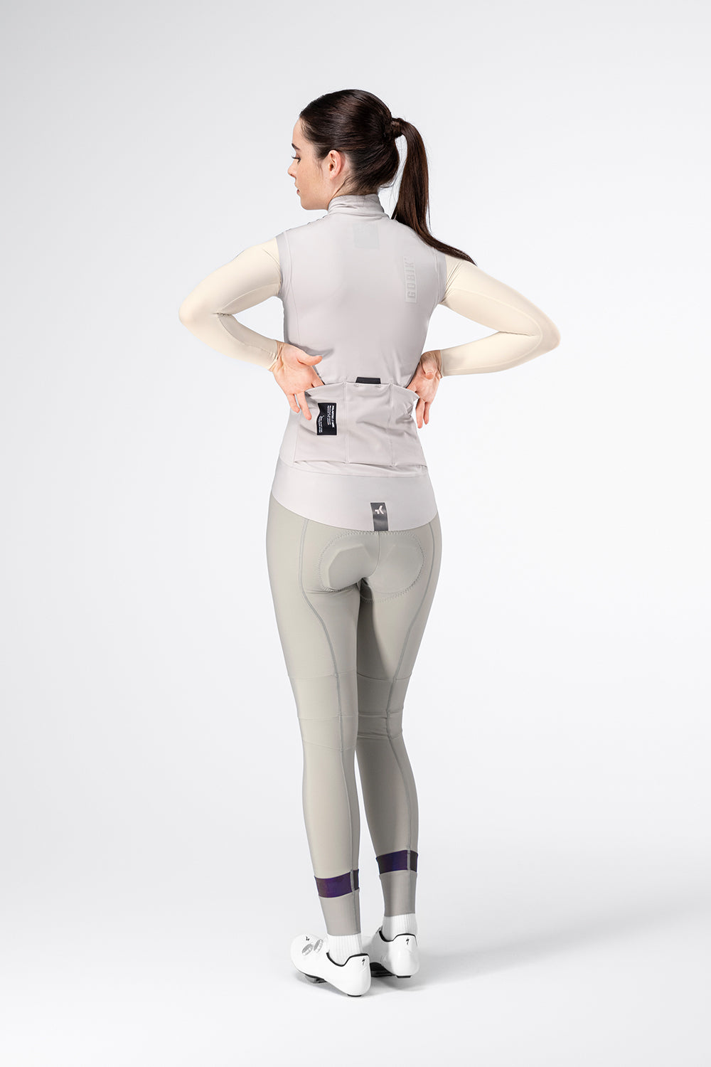 GOBIK ENVY WOMEN GILET - MEADOW