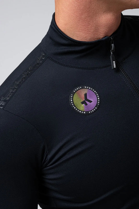 GOBIK Element Jacket - Black Ink