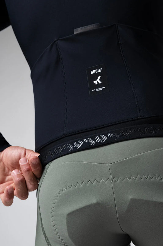 GOBIK Element Jacket - Black Ink