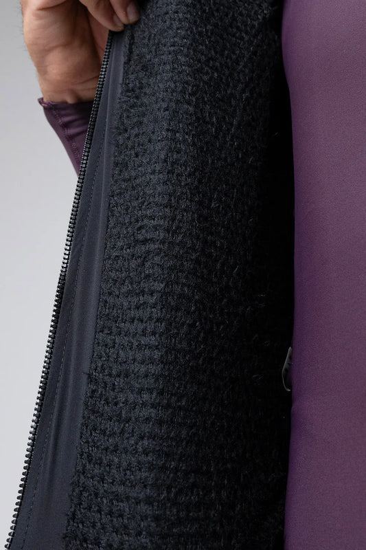 GOBIK Eminent 2.0 Unisex Gilet - Royal Black