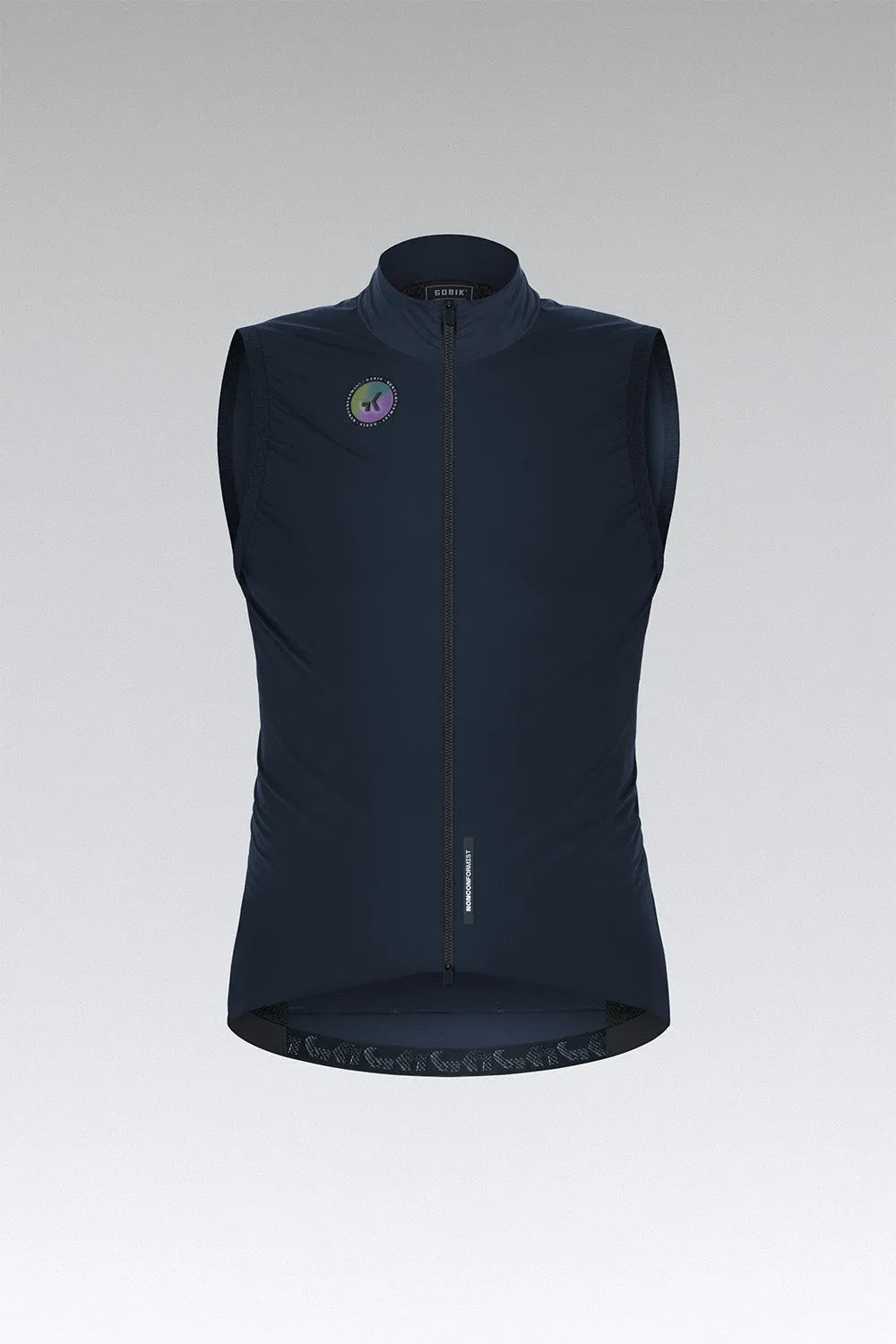 GOBIK Eminent 2.0 Unisex Gilet - Ultrablue