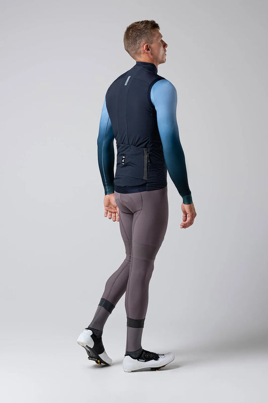 GOBIK Eminent 2.0 Unisex Gilet - Ultrablue