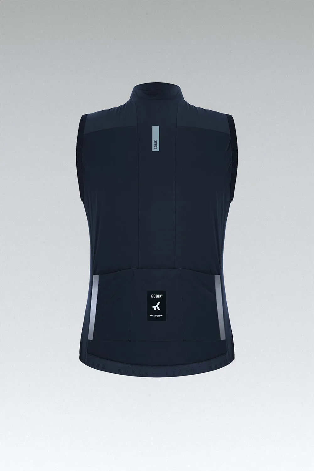 GOBIK Eminent 2.0 Unisex Gilet - Ultrablue