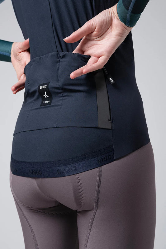 GOBIK Eminent 2.0 Unisex Gilet - Ultrablue