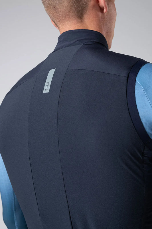 GOBIK Eminent 2.0 Unisex Gilet - Ultrablue