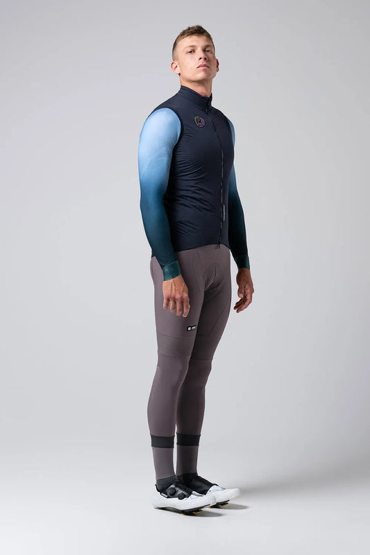 GOBIK Eminent 2.0 Unisex Gilet - Ultrablue