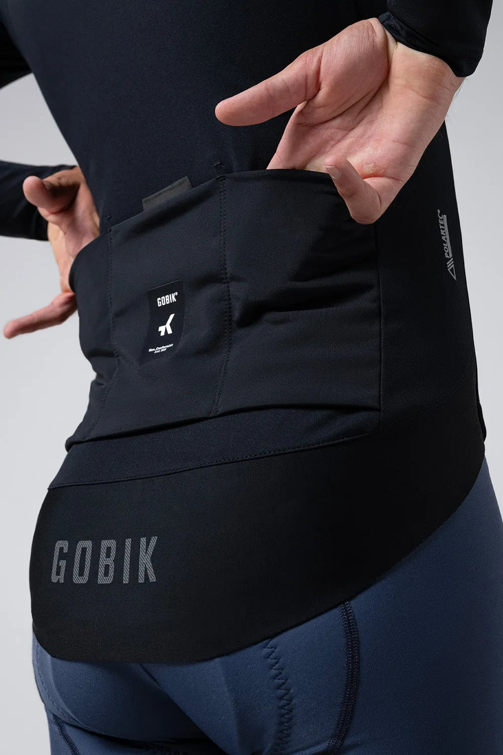 GOBIK Envy 2.0 Jacket - Jet Black