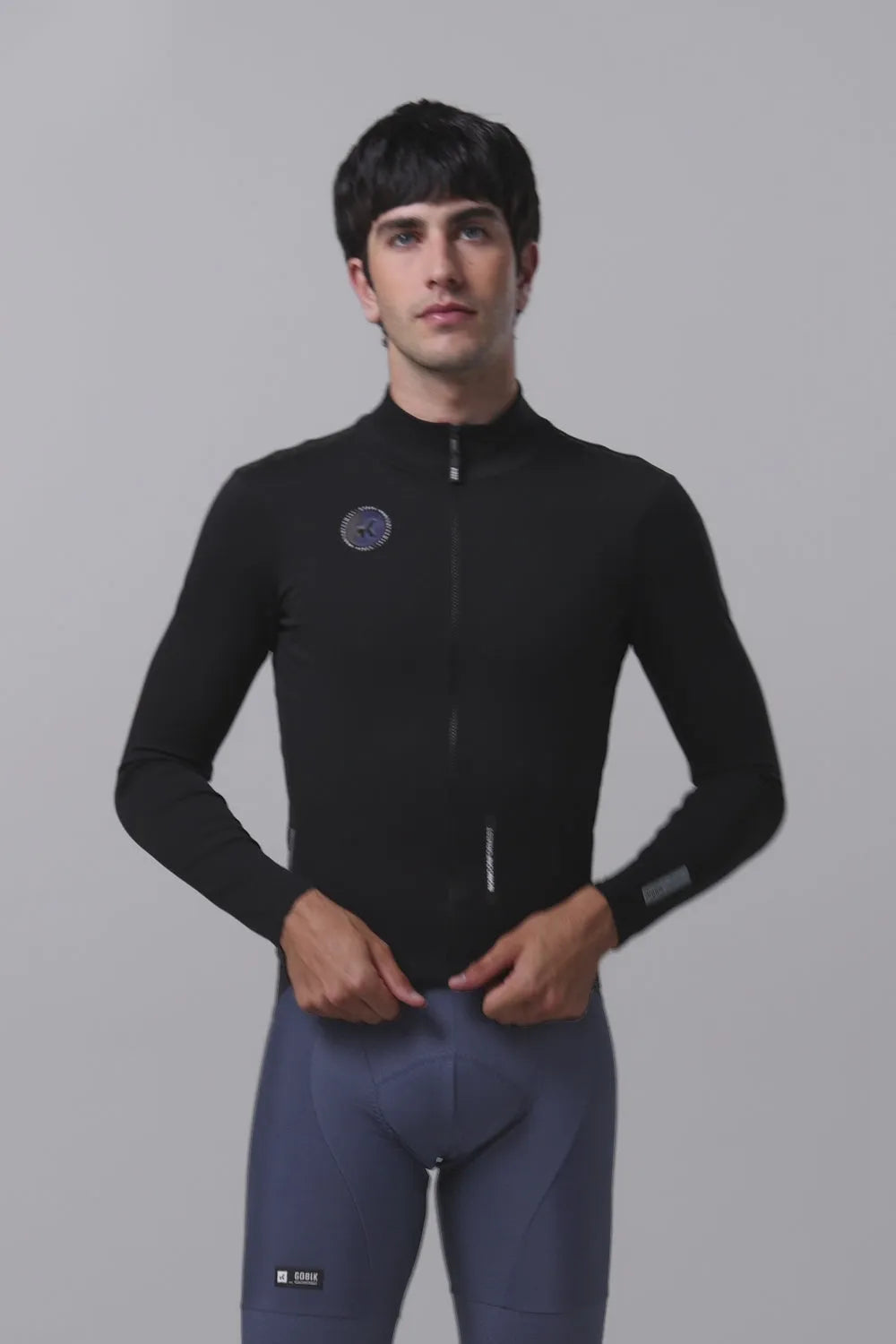GOBIK Envy 2.0 Jacket - Jet Black
