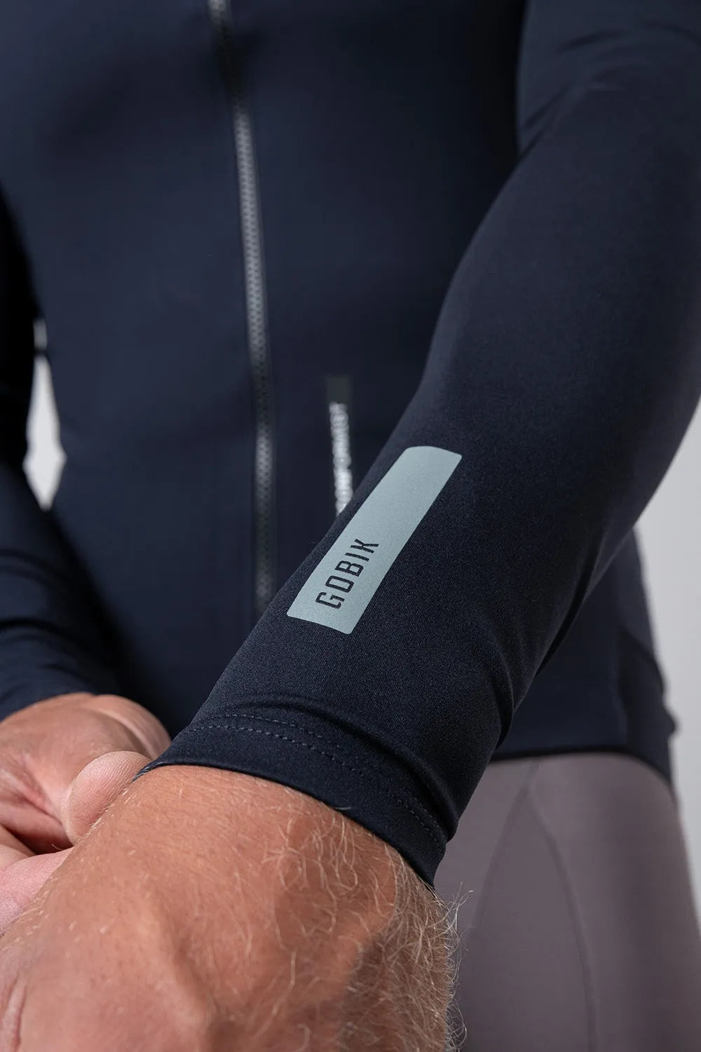 GOBIK Envy 2.0 Jacket- Ultrablue