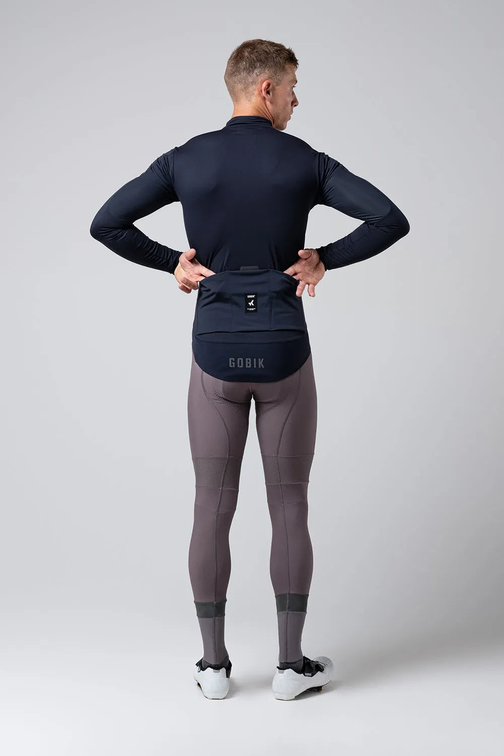 GOBIK Envy 2.0 Jacket- Ultrablue