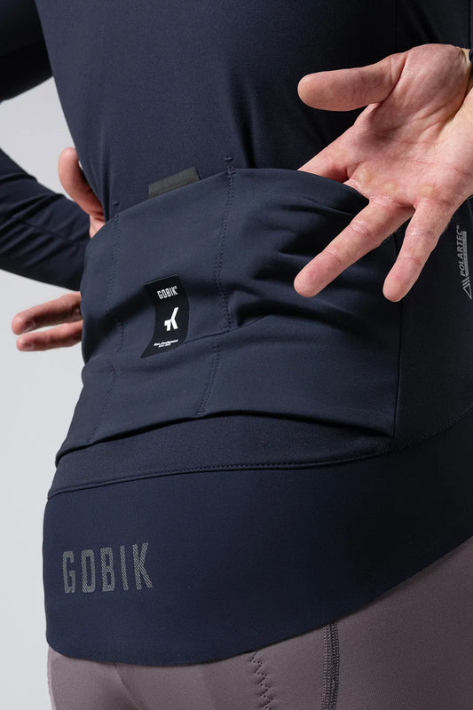 GOBIK Envy 2.0 Jacket- Ultrablue