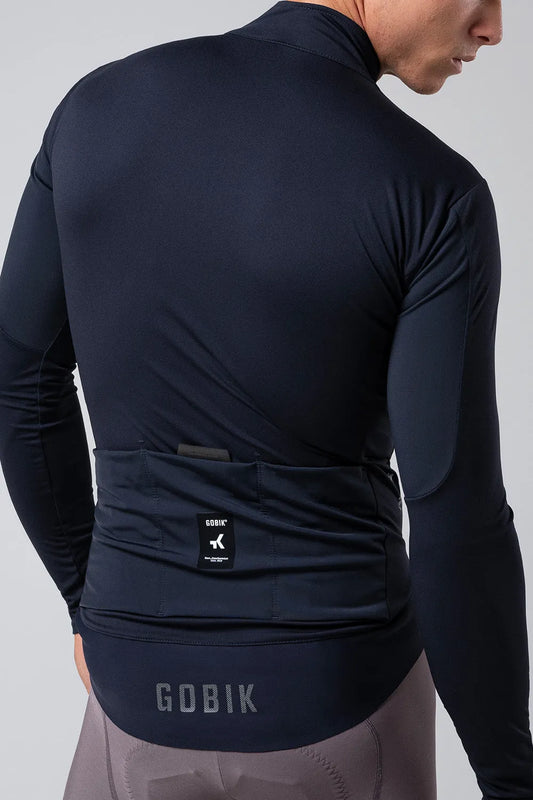 GOBIK Envy 2.0 Jacket- Ultrablue