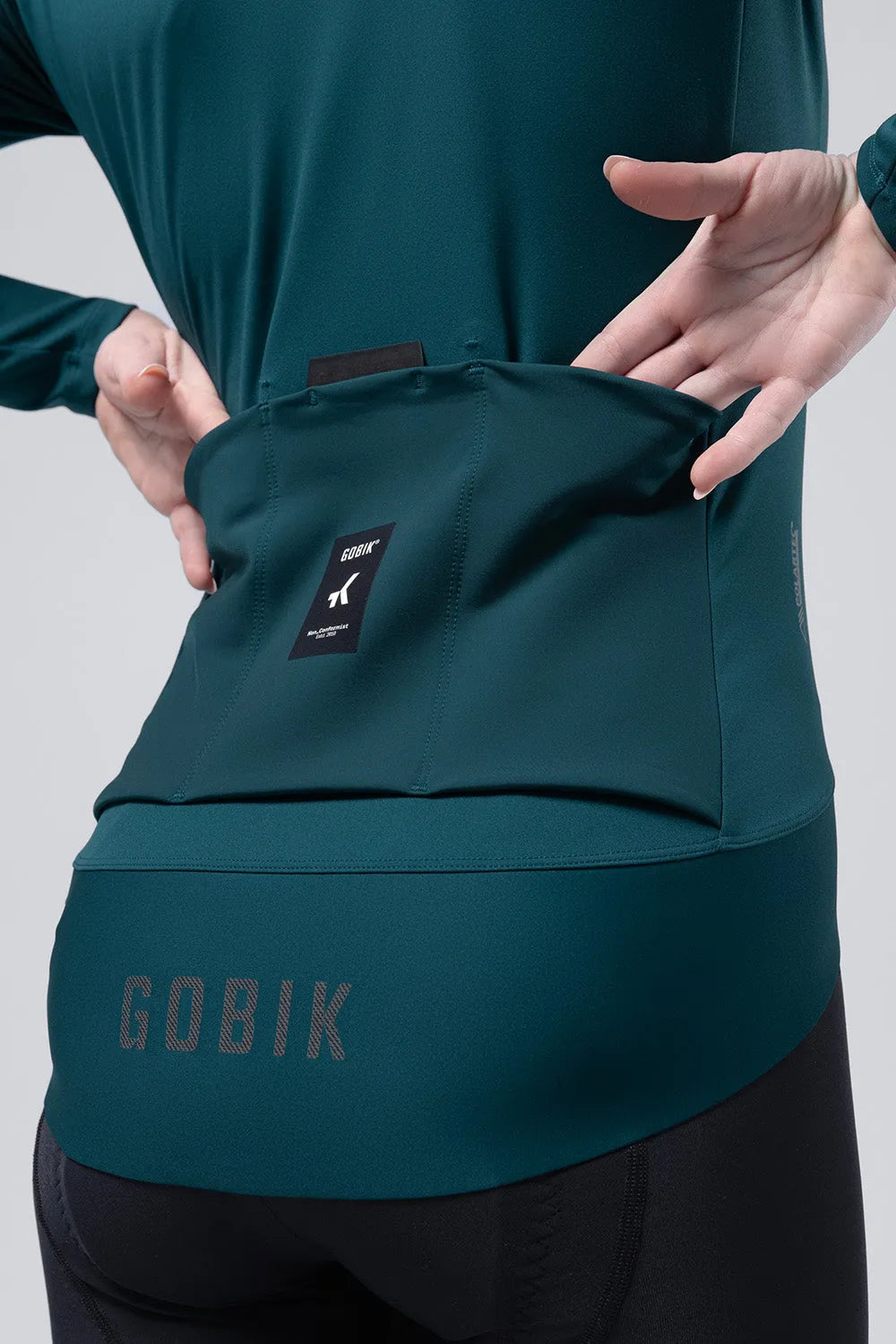 GOBIK Envy 2.0 Women's Jacket - Sunken