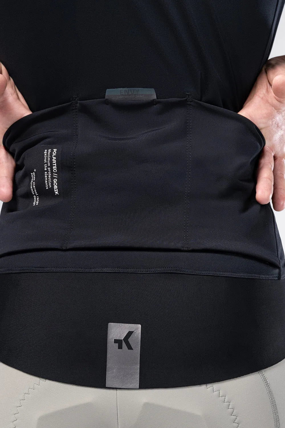 GOBIK Envy 3.0 Jacket - Jet Black
