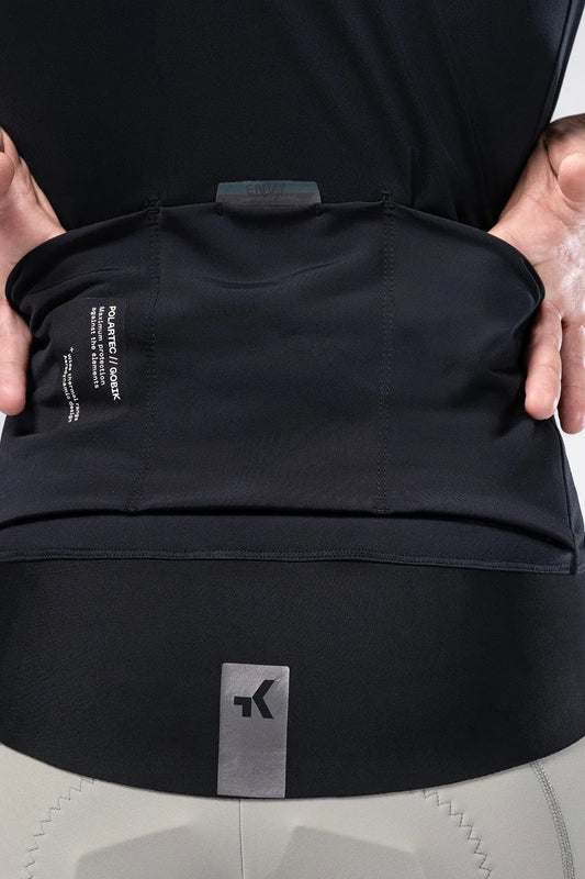 GOBIK Envy 3.0 Jacket - Jet Black