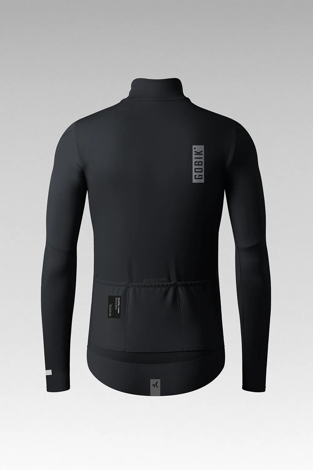 GOBIK Envy 3.0 Jacket - Jet Black