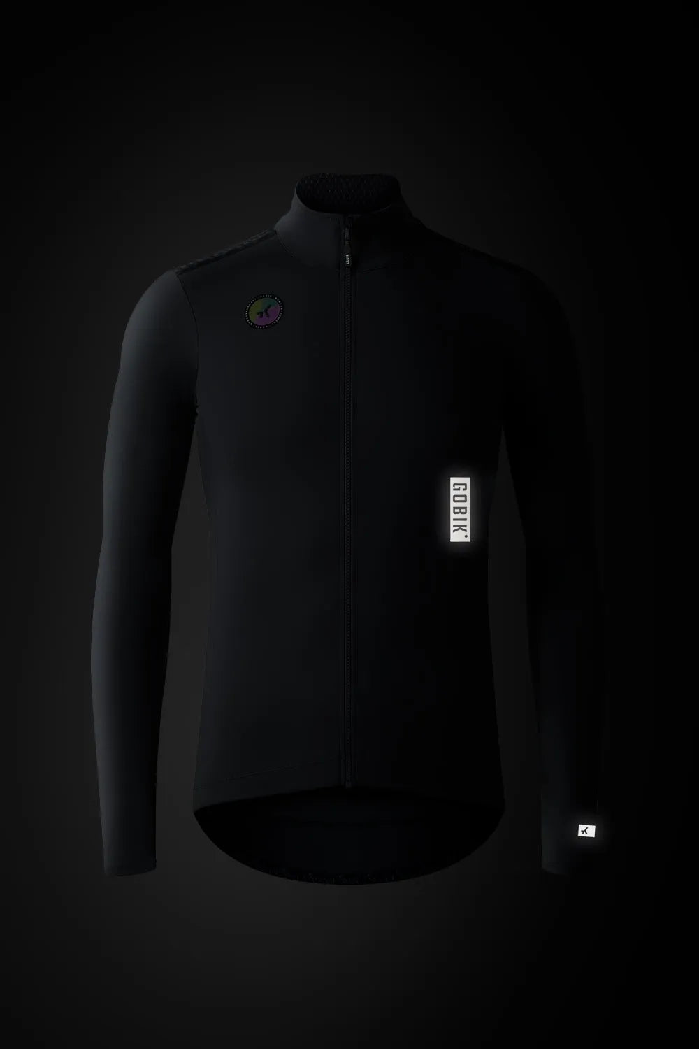 GOBIK Envy 3.0 Jacket - Jet Black