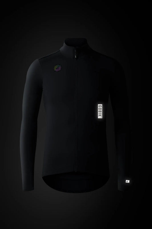 GOBIK Envy 3.0 Jacket - Jet Black