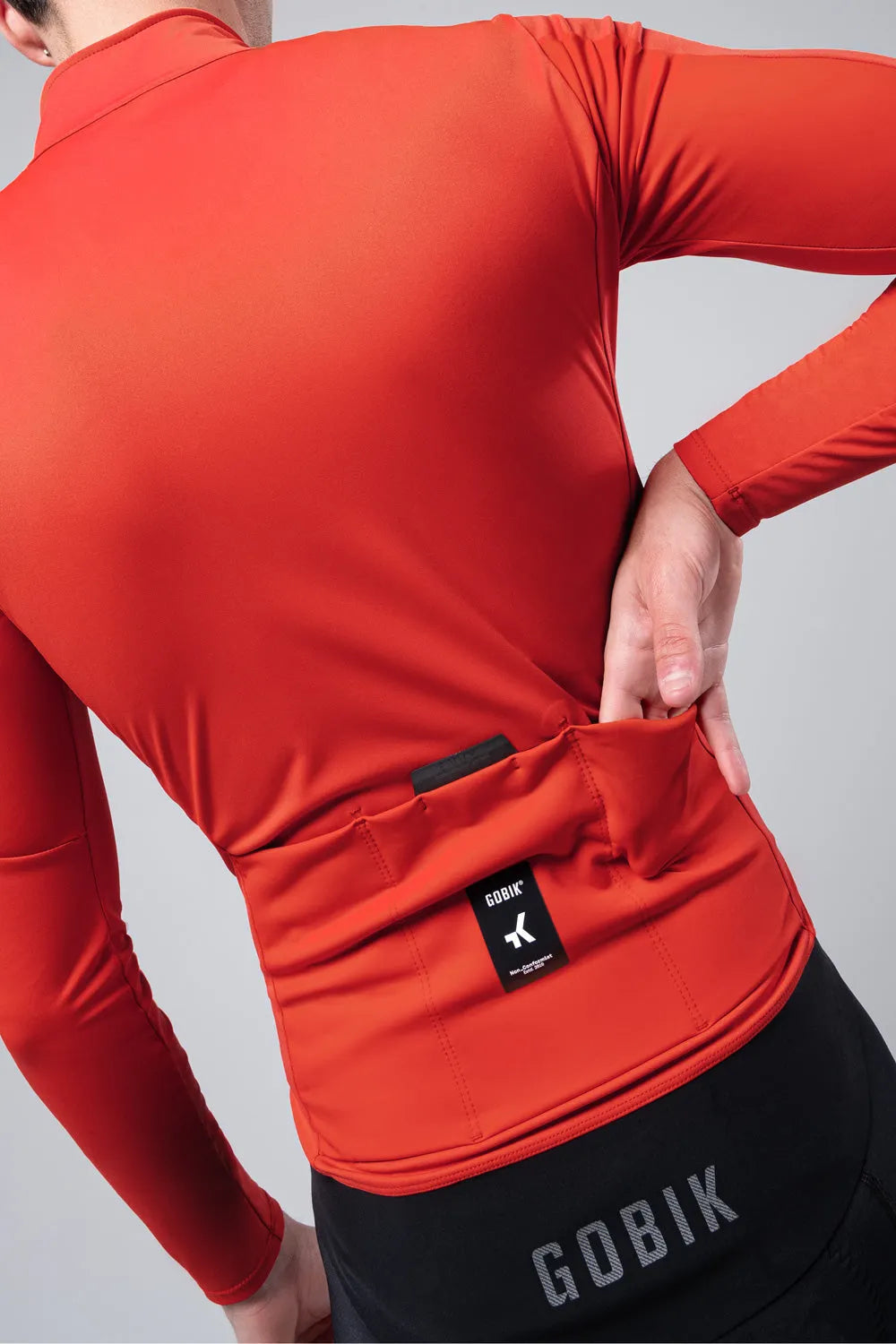 GOBIK Envy Jacket - Flame