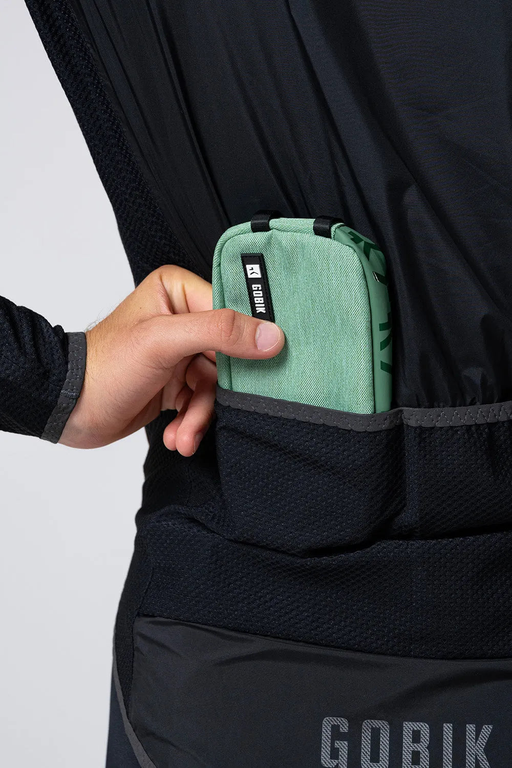 GOBIK Essential 2.0 Phone Case - Hedge Green