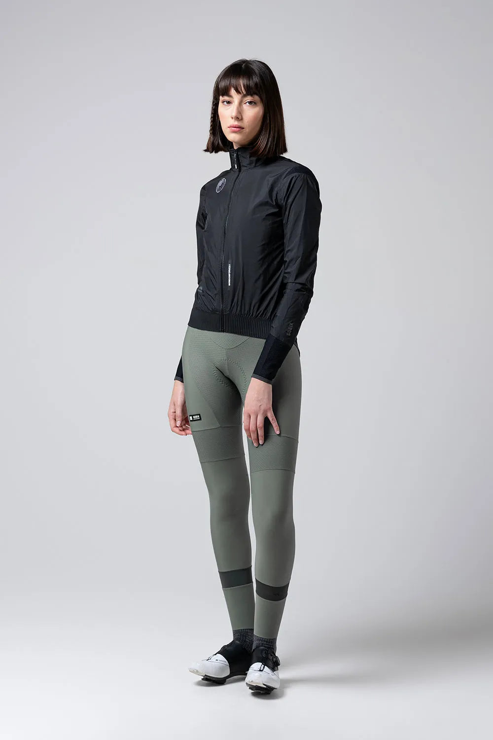 GOBIK Exo 2.0 Water Resistant Jaquet - Royal Black