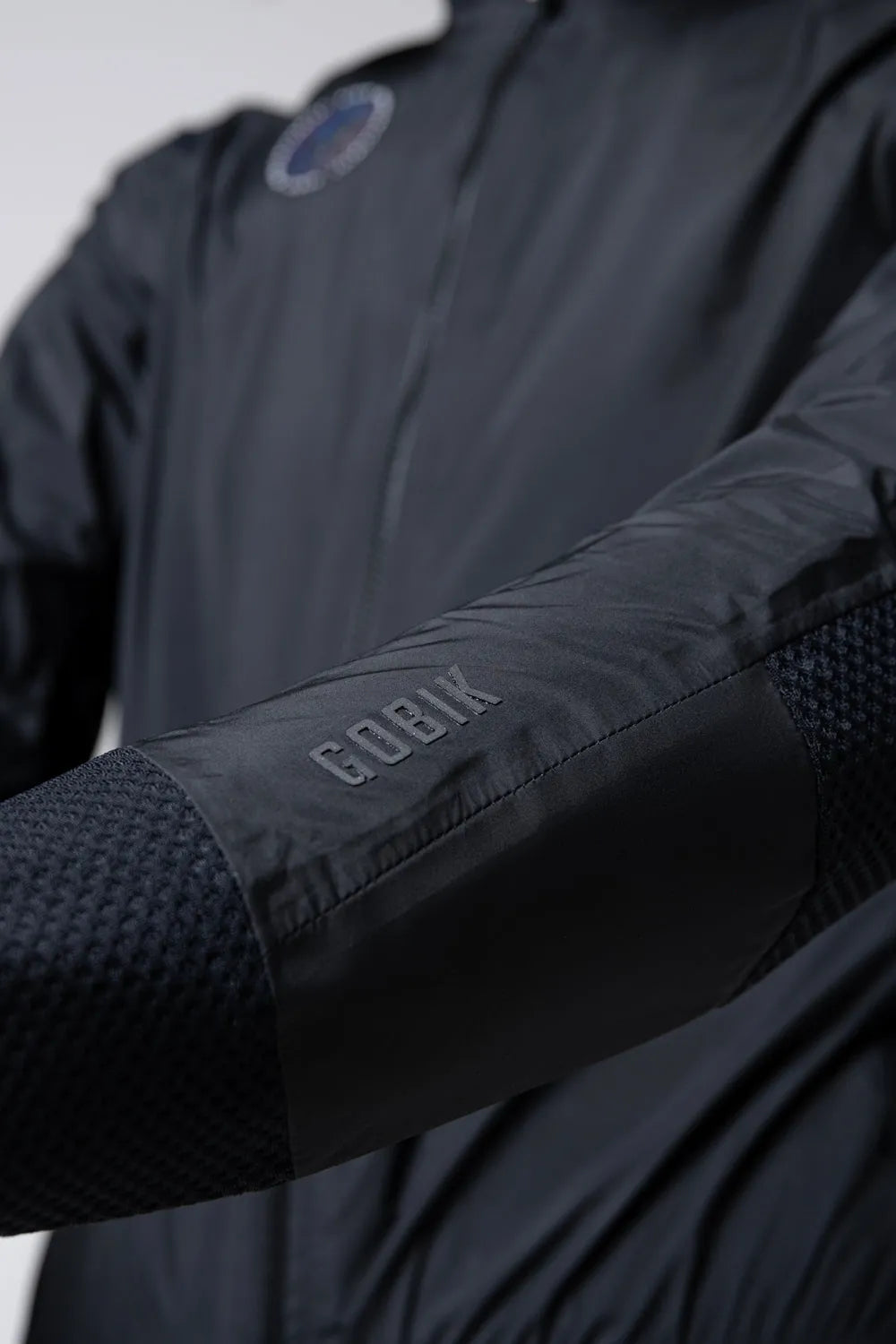 GOBIK Exo 2.0 Water Resistant Jaquet - Royal Black