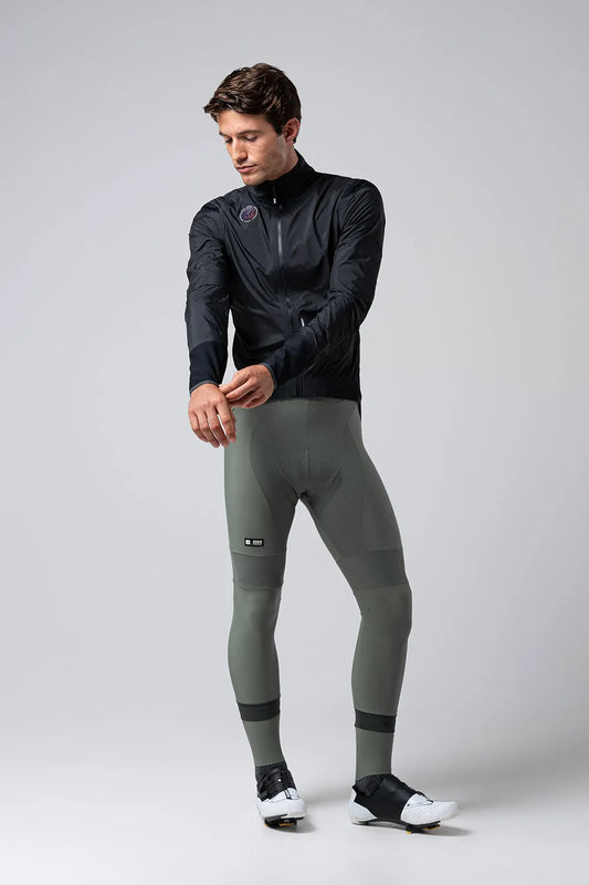 GOBIK Exo 2.0 Water Resistant Jaquet - Royal Black