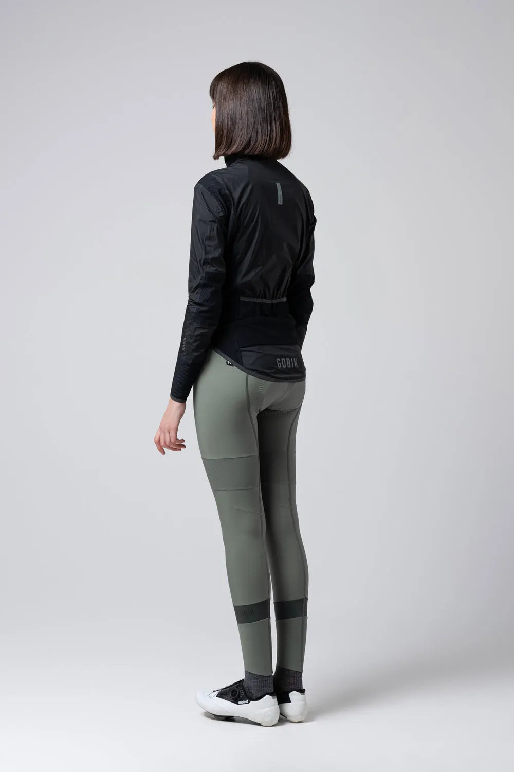 GOBIK Exo 2.0 Water Resistant Jaquet - Royal Black