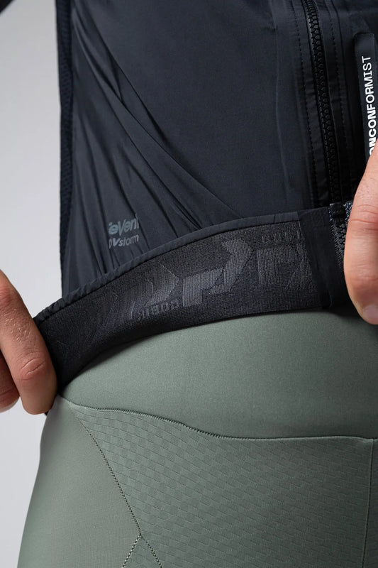 GOBIK Exo 2.0 Water Resistant Jaquet - Royal Black