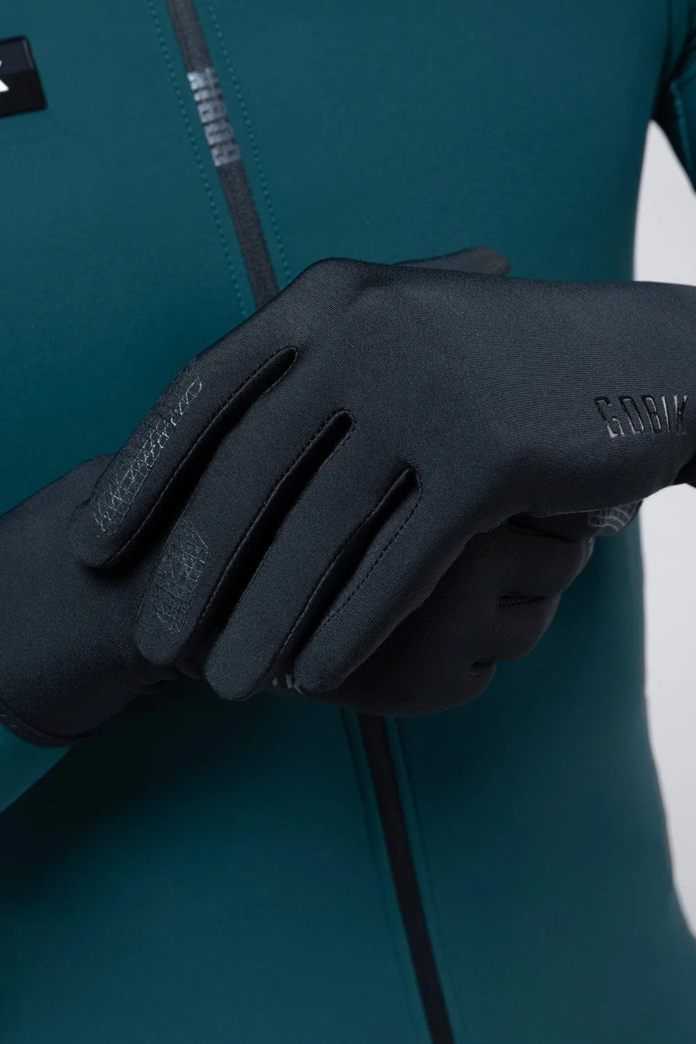GOBIK Finder 2.0 Light Winter Gloves - Black