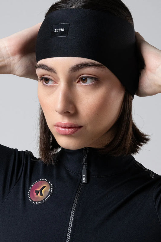 GOBIK Frontline Headband - Black