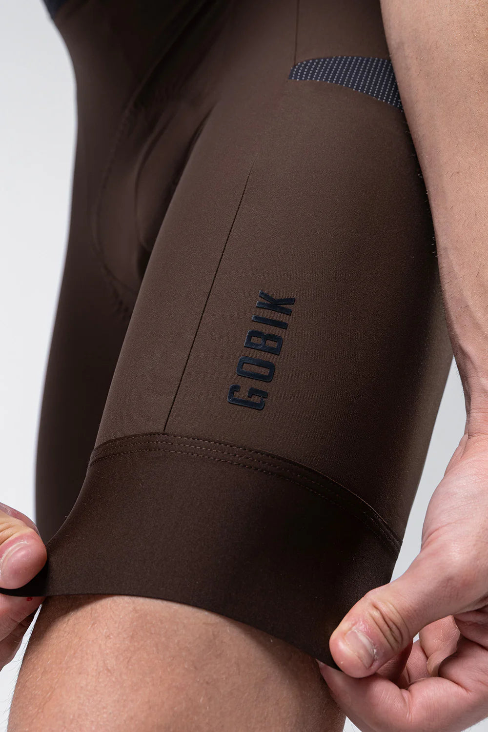 GOBIK Grit 2.0 Bib Short - Cocoa