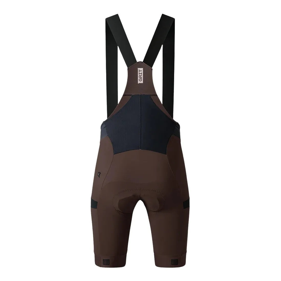 GOBIK Grit 2.0 Bib Short - Cocoa