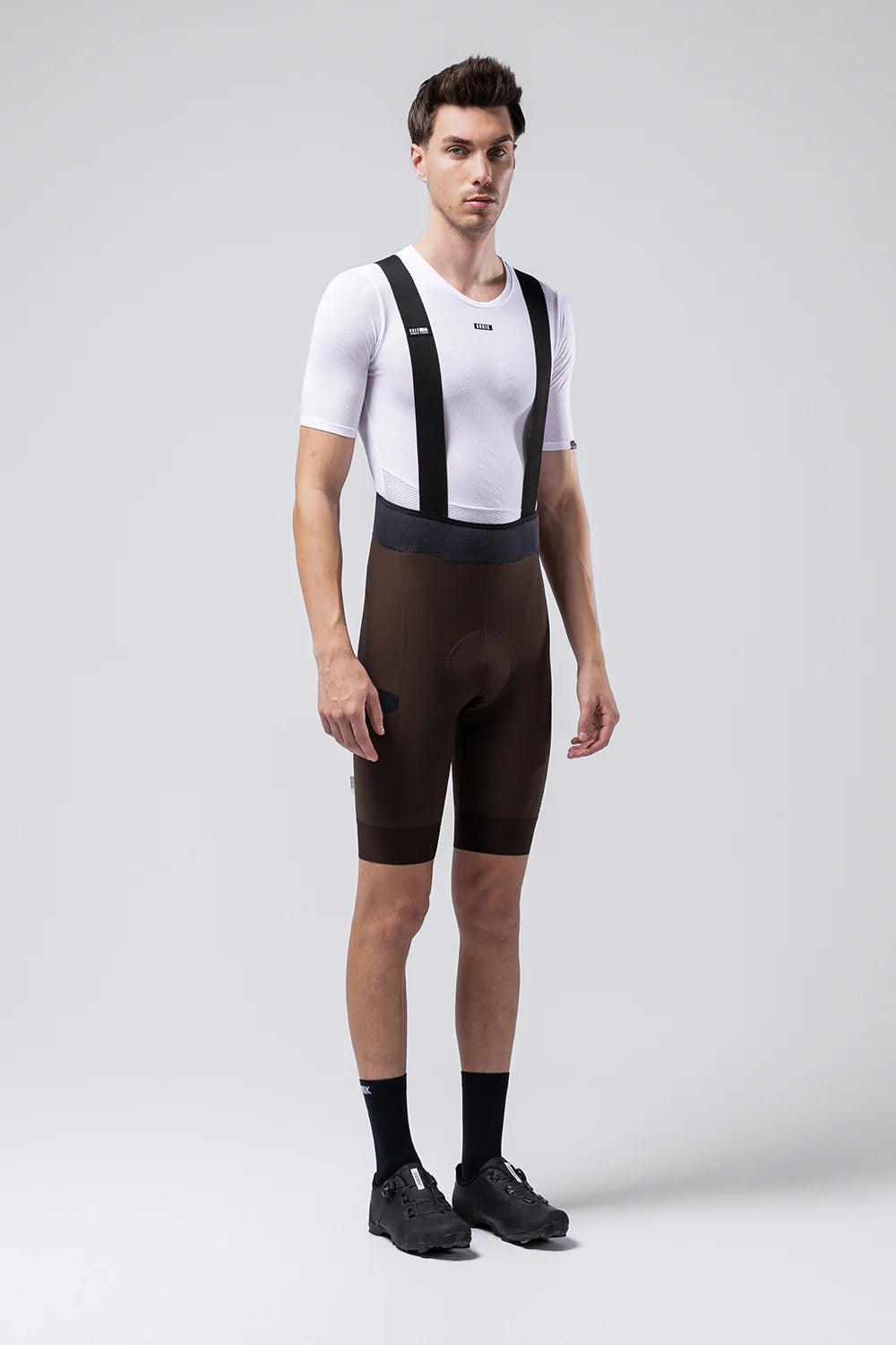 GOBIK Grit 2.0 Bib Short - Cocoa