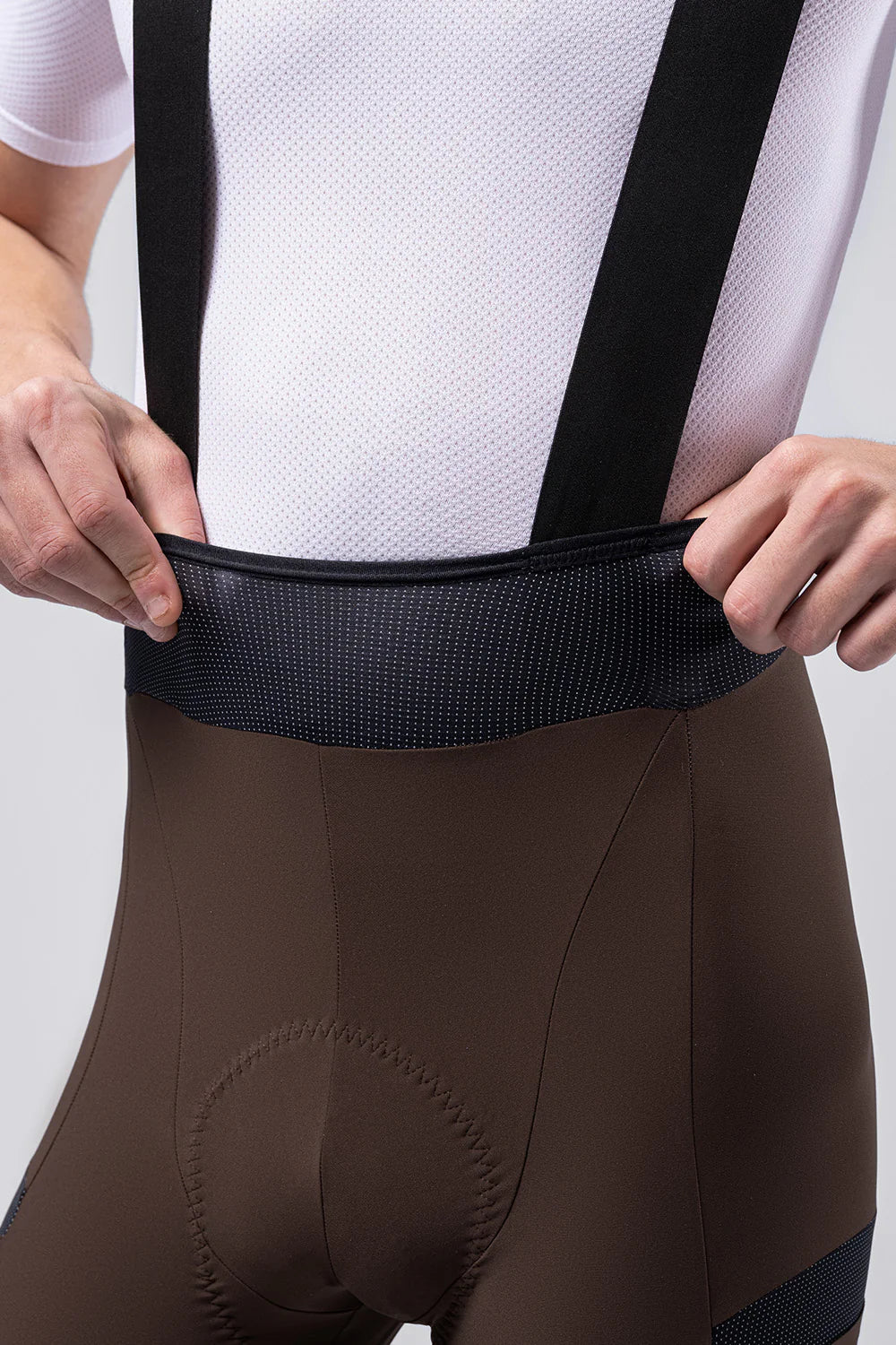 GOBIK Grit 2.0 Bib Short - Cocoa